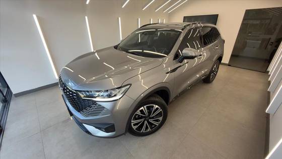 GWM HAVAL H6 1.5 PHEV19 E-TRACTION